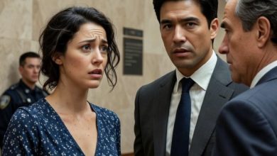 Photo of Her Husband Belittled Her Before Their Divorce Hearing, But a Quiet Moment of Compassion on a City Bus Led to an Unexpected Turn in Court