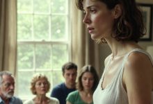 Photo of “They Told Me to Leave My Own Home After His Betrayal — What I Said Next Left Them Speechless and Regretting Everything”