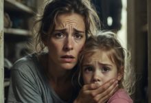 Photo of A Knock at the Door, A Familiar Voice, and One Terrifying Doubt—Why My Daughter Refused to Let Me Open It