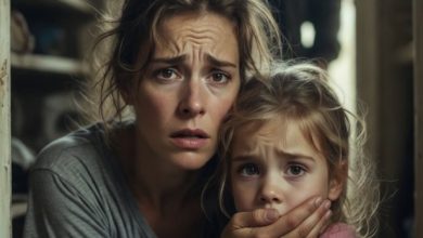 Photo of A Knock at the Door, A Familiar Voice, and One Terrifying Doubt—Why My Daughter Refused to Let Me Open It