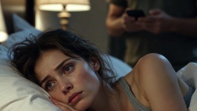 Photo of For Weeks, I Felt Something Was Wrong With My Husband’s Nightly Routine—Until I Pretended to Sleep and Uncovered the Truth