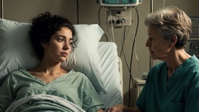Photo of When I Opened My Eyes in the ICU, a Nurse’s Quiet Warning Revealed My Father’s Shocking Betrayal