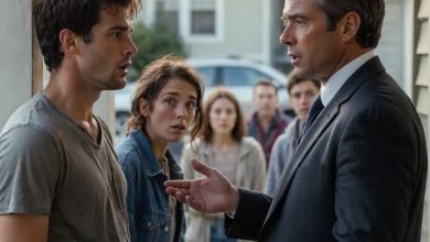 Photo of He Humiliated Me in Front of the Entire Neighborhood and Claimed the House Was His—Until the Truth About Ownership and Hidden Debt Came Out