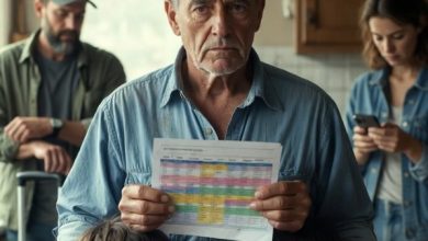 Photo of “They Ignored His Birthday and Planned His Future Behind His Back — So This 66-Year-Old Father Quietly Took Control of Everything They Thought Was Theirs”