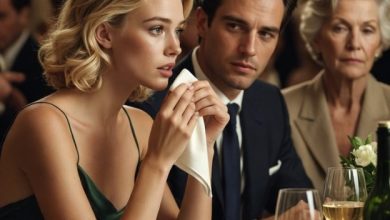 Photo of At a Luxury Dinner in Madrid, My Partner Demanded I Pay for Everything—But His Public Humiliation Changed My Life Forever