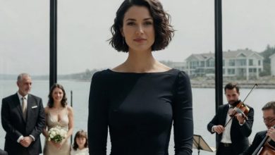 Photo of “At My Mother’s Funeral, My Sister Laughed at My Outfit—An Hour Later, Her Modeling Contract Was Gone and the Truth About My Billion-Dollar Empire Began to Surface”