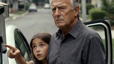 Photo of On the Way Back From the Airport, My Granddaughter Warned Me About Grandma — What Happened Next Shattered Our Family Forever