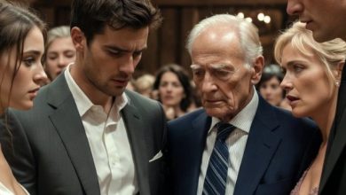 Photo of “They Laughed When My Grandfather Handed Me a ‘Closed’ Bank Passbook—Until One Visit to the Bank Revealed a Life-Changing Secret”