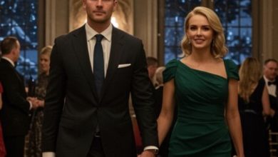 Photo of When Alessandro Moretti Chose a Mysterious Maid as His Date, Chicago’s Most Powerful Guests Realized the Night Would Not Unfold as Planned