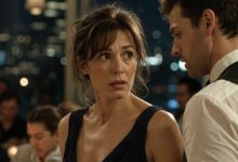 Photo of I Walked Into a Midtown Restaurant After My Husband Said He Was “Stuck at Work” — Then a Waiter Led Me Straight to the Truth