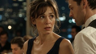 Photo of I Walked Into a Midtown Restaurant After My Husband Said He Was “Stuck at Work” — Then a Waiter Led Me Straight to the Truth