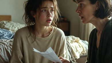 Photo of At a Family Brunch, My Daughter Quietly Told Me to Leave — Minutes Later, I Discovered the Truth That Saved My Life