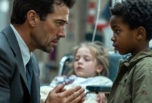 Photo of “Help My Daughter Walk Again and I’ll Adopt You,” Said a Desperate Father — The Boy’s Response Left Everyone Speechless