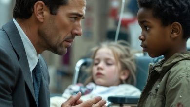 Photo of “Help My Daughter Walk Again and I’ll Adopt You,” Said a Desperate Father — The Boy’s Response Left Everyone Speechless