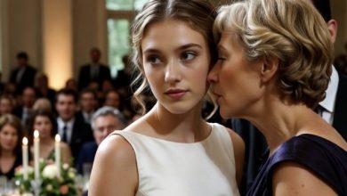 Photo of She Asked Me to Hand Over My Home at My Sister’s Wedding—One Call Later, a Long-Hidden Truth Took Center Stage