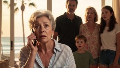 Photo of After Selling My Company, I Finally Bought the Beach House I’d Always Wanted—Then My Son Called and Informed Me I’d Be Giving Up My Room for His In-Laws