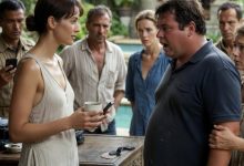 Photo of “She Celebrated in Santorini Thinking the Money Was Hers—Until One Message Turned Her Dream Vacation Into a Disaster”