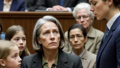 Photo of They Drove Away and Left Me at a Highway Rest Stop as a Child, Until One Unexpected Call Revealed the Truth My Grandfather Protected for Years