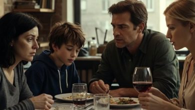 Photo of At Dinner, My Brother Told My Adopted Son He Wasn’t Really Family, But One Calm Sentence From Me Exposed the Truth Behind Their Comfortable Life