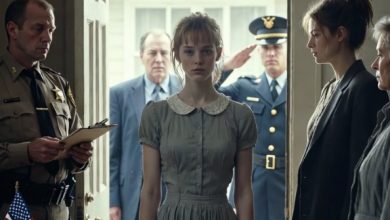 Photo of My Sister Laughed at My Jacket, My Parents Called Me a Disgrace, and the Whole House Expected Me to Be Humiliated—Until the Officers at the Door Revealed the Truth