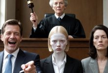 Photo of My Husband Walked Into Court Certain He Would Leave Me With Nothing, Until One Quiet Question Turned His Victory Into a Disaster