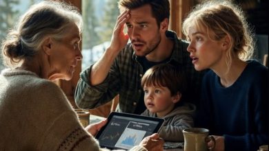 Photo of She Told My Grandson I Wasn’t His “Real” Grandmother, But At Dinner I Revealed a Family Fortune That Left Everyone Speechless