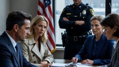 Photo of At My Uncle’s Estate Reading, the Parents Who Gave Me Away Arrived Expecting an Inheritance—Until One Legal Document Stopped Them Cold