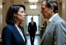 Photo of My Father Threw Me Out at Seventeen for Being Pregnant, Then Saw Me Years Later in a Grand Hotel and Faced the Life I Built Without Him