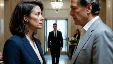 Photo of My Father Threw Me Out at Seventeen for Being Pregnant, Then Saw Me Years Later in a Grand Hotel and Faced the Life I Built Without Him