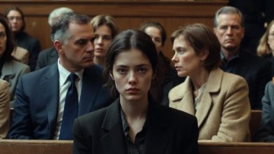 Photo of The Man Who Saved Me at an Airport Gave Me a Life, a Legacy, and One Final Gift—But My Long-Lost Parents Came Back to Claim What Was Never Theirs