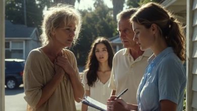 Photo of After My Family Used My Credit Card to Fund My Sister’s Dream Trip to Hawaii, They Accused Me of Cruelty—Until We Pulled Into the Driveway and They Saw What I Had Done