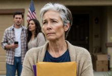 Photo of My Son Told Me I Wasn’t Welcome for Thanksgiving in the House I Had Just Bought for Him, So I Finally Stopped Funding Their Life and Started Taking Back My Peace