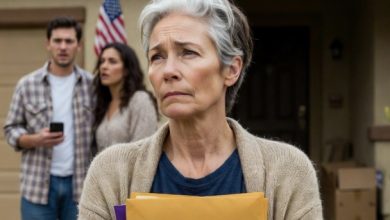 Photo of My Son Told Me I Wasn’t Welcome for Thanksgiving in the House I Had Just Bought for Him, So I Finally Stopped Funding Their Life and Started Taking Back My Peace