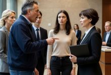 Photo of “Remove Her From Unit 4B Today,” My Father Demanded at the Leasing Office—But One Set of Legal Papers Turned Their Public Accusation Into Total Silence