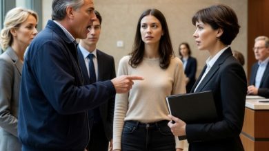 Photo of “Remove Her From Unit 4B Today,” My Father Demanded at the Leasing Office—But One Set of Legal Papers Turned Their Public Accusation Into Total Silence