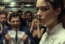 Photo of She Built the Restaurant From the Ground Up, But Was Pushed Aside for the Spotlight — Until One Investor Exposed Everything in Front of the Entire Room