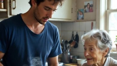 Photo of “A Broke Student Cared for Her Without Pay… But the Letter She Left Behind Revealed a Secret Her Own Children Couldn’t Escape”