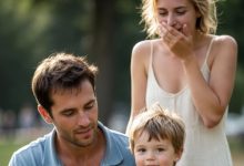 Photo of “She Had Built a Million-Dollar Company, But Couldn’t Reach Her Son — Until a Stranger in the Park Showed Her a Different Way to Listen”