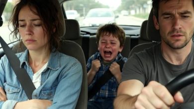 Photo of I Believed My Little Boy Was Safe for the Weekend, but the Security Footage Revealed a Nightmare I Never Saw Coming