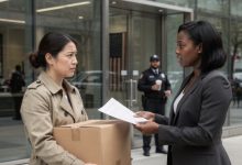 Photo of When I Asked for a Fair Raise After Six Years of Loyalty, My Manager Laughed and Told Me to Look Elsewhere — Days Later, She Was Writing Me Very Different Emails