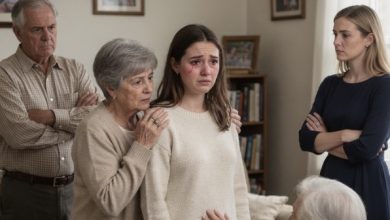 Photo of The Night I Learned I Was Worth Millions, I Hid the Winning Ticket and Tested My Family for Help—Only One Person Chose Me Over Excuses