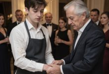 Photo of He Was Just a Quiet Worker Trying to Build a Better Life—Until a Billionaire Recognized the Scars on His Hands and Changed Everything in One Night