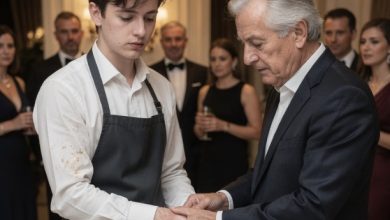 Photo of He Was Just a Quiet Worker Trying to Build a Better Life—Until a Billionaire Recognized the Scars on His Hands and Changed Everything in One Night