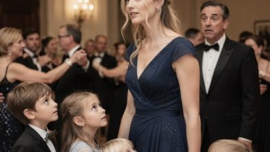 Photo of After Taking a $120 Million Check to Leave Her Husband’s World Behind, She Came Back With a Future No One Saw Coming