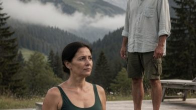 Photo of “I Went To A Mountain Resort To Escape My Divorce—But The Woman I Met By The Pool Turned My Healing Journey Into Something Far More Complicated”