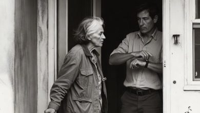 Photo of After Traveling Miles to See My Son, He Asked Me to Wait Outside His Own Home—What I Felt in Those 15 Minutes Nearly Broke Me, Until One Message Changed Everything