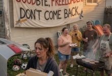 Photo of My Family Threw a Party When I Left—A Few Days Later, Everything Changed