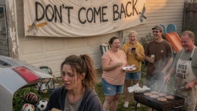 Photo of My Family Threw a Party When I Left—A Few Days Later, Everything Changed