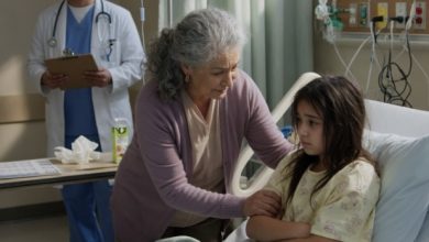 Photo of When I Rushed to the ER After My Granddaughter’s Late-Night Call, I Uncovered a Family Crisis No One Could Hide Anymore