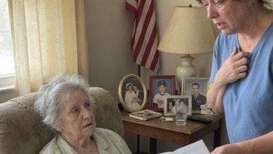 Photo of “My Husband Walked Away and Told Me to ‘Watch His Grandma’—That Night, She Revealed a Truth That Turned Everything Upside Down”